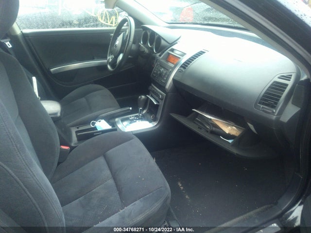 2007 NISSAN MAXIMA 3.5 SE VIN: 1N4BA41E47C866175