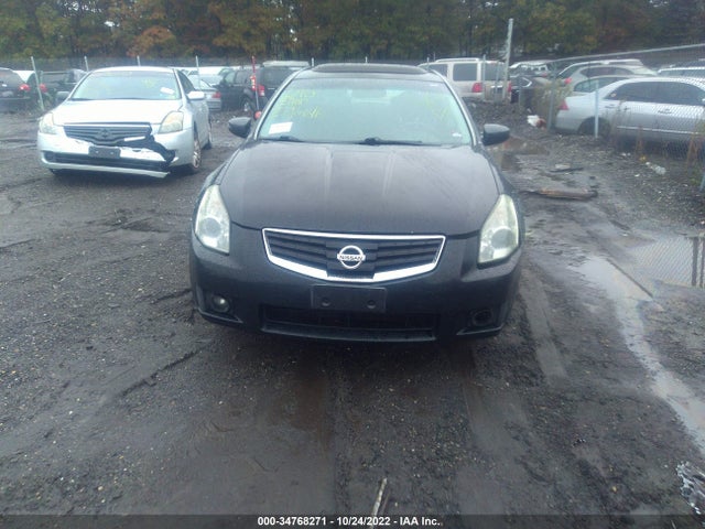2007 NISSAN MAXIMA 3.5 SE VIN: 1N4BA41E47C866175