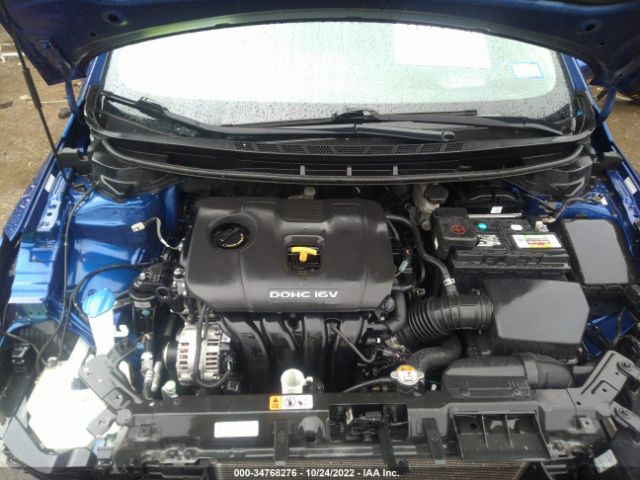 3KPFL4A73HE009315 KIA FORTE LX