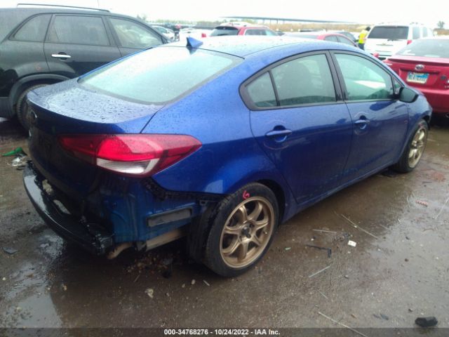 3KPFL4A73HE009315 KIA FORTE LX