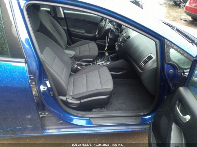 3KPFL4A73HE009315 KIA FORTE LX