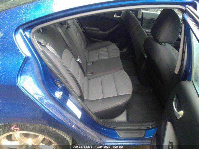 3KPFL4A73HE009315 KIA FORTE LX