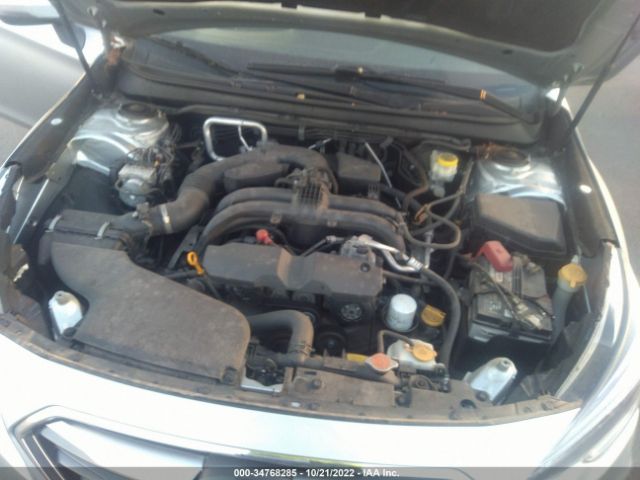 4S3BNAF61J3003520 Subaru Legacy Premium