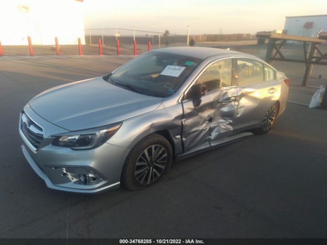 4S3BNAF61J3003520 Subaru Legacy Premium
