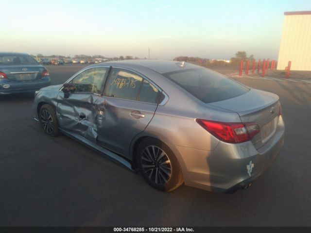 4S3BNAF61J3003520 Subaru Legacy Premium