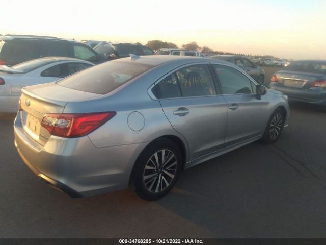4S3BNAF61J3003520 Subaru Legacy Premium