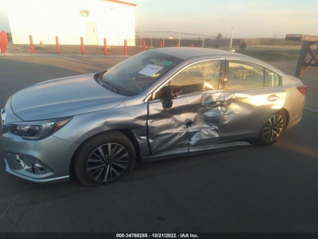 4S3BNAF61J3003520 Subaru Legacy Premium