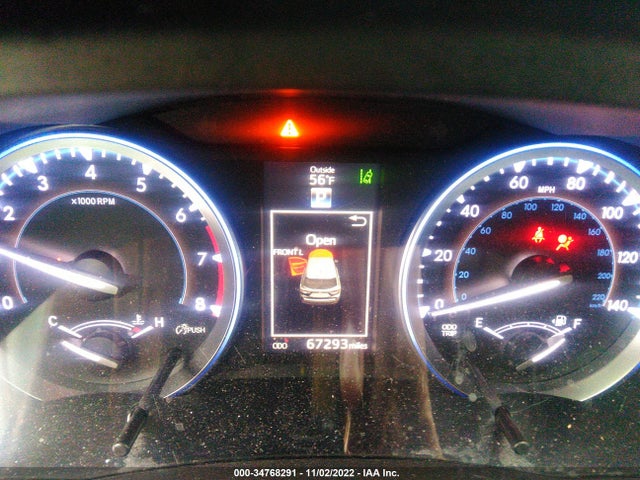 2016 TOYOTA HIGHLANDER LIMITED VIN: 5TDYKRFHXGS187284
