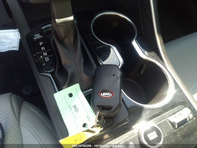 5XXG34J25MG075195 KIA K5 EX
