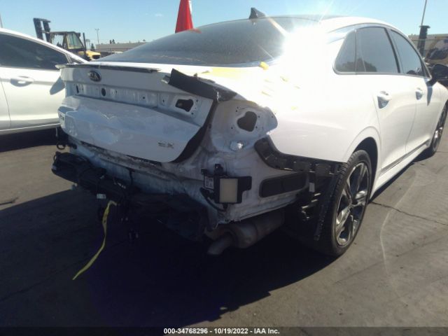 5XXG34J25MG075195 KIA K5 EX