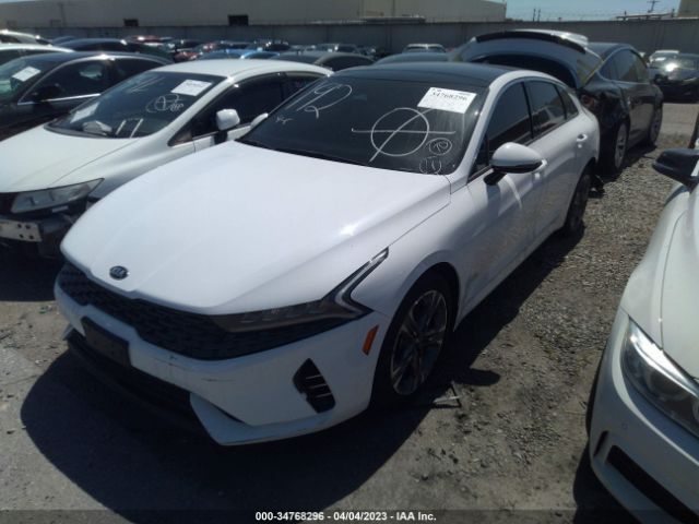 5XXG34J25MG075195 KIA K5 EX