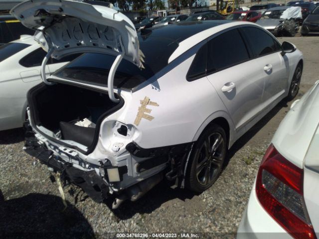 5XXG34J25MG075195 KIA K5 EX