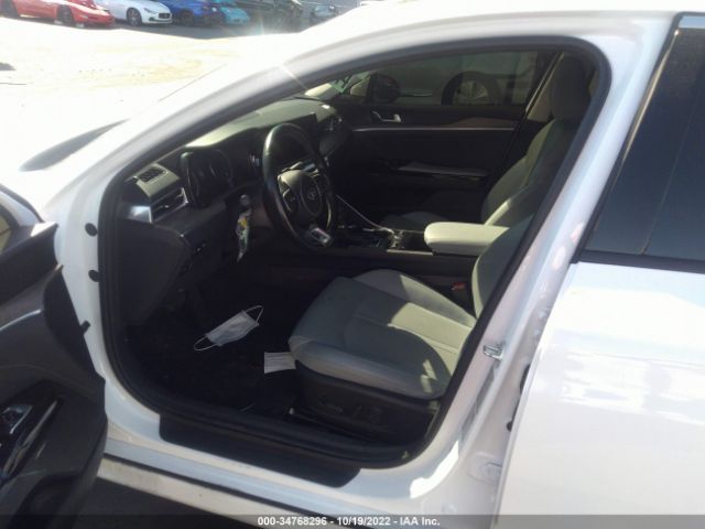 5XXG34J25MG075195 KIA K5 EX