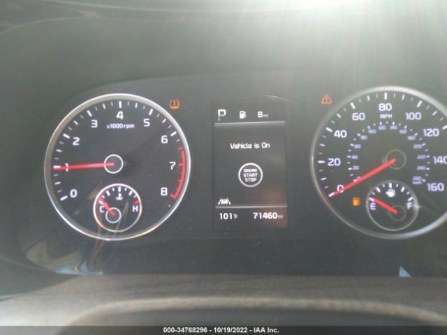 5XXG34J25MG075195 KIA K5 EX