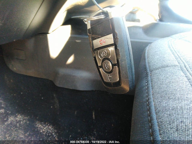 2022 Ford Bronco, VIN: 1FMEE5BP0NLB36158
