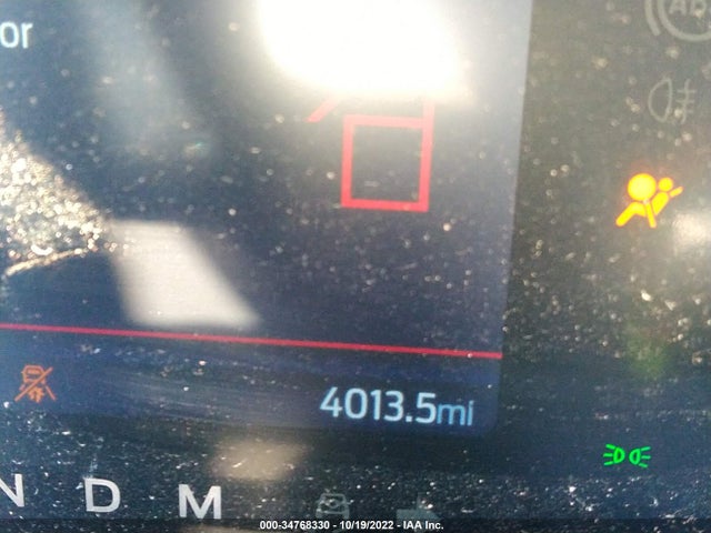 2022 Ford Bronco, VIN: 1FMEE5BP0NLB36158