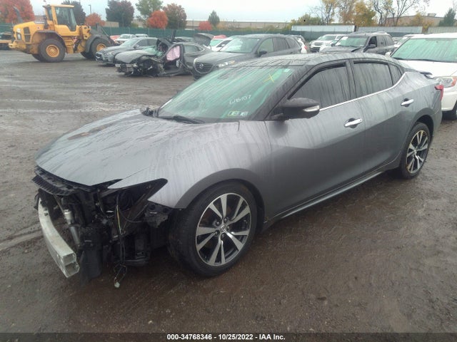 2016 NISSAN MAXIMA 3.5 PLATINUM VIN: 1N4AA6AP5GC391032
