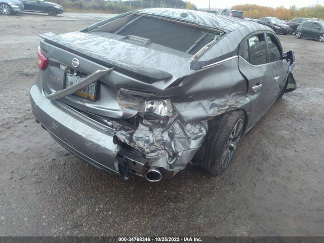 2016 NISSAN MAXIMA 3.5 PLATINUM VIN: 1N4AA6AP5GC391032