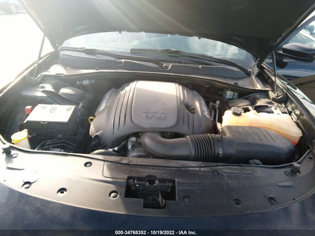 Dodge CHARGER R/T 2016 2C3CDXCT6GH310499 Image 10