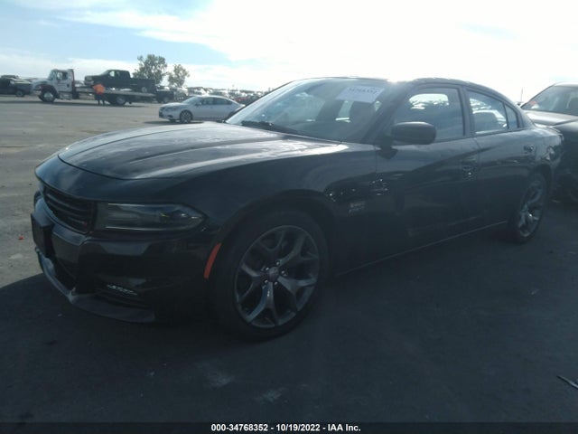 Dodge CHARGER R/T 2016 2C3CDXCT6GH310499 Image 2