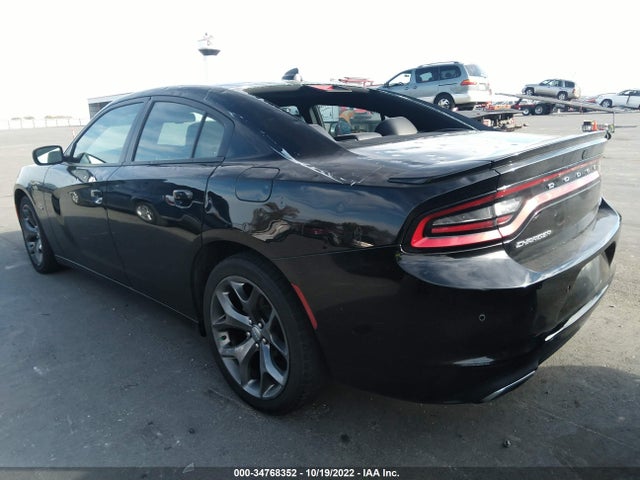Dodge CHARGER R/T 2016 2C3CDXCT6GH310499 Image 3