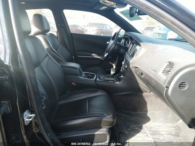 Dodge CHARGER R/T 2016 2C3CDXCT6GH310499 Image 5
