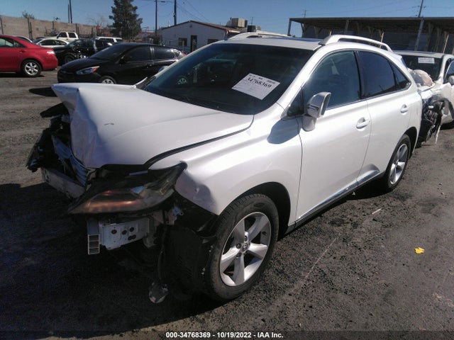 Lexus RX 350 2015 2T2ZK1BA8FC168010 Image 2
