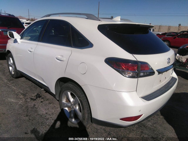 Lexus RX 350 2015 2T2ZK1BA8FC168010 Image 3