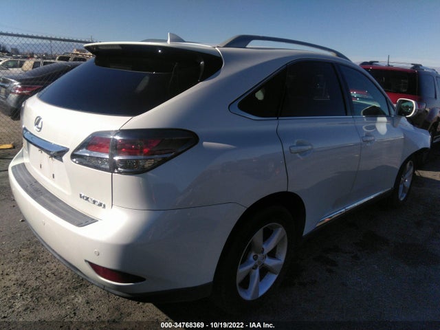 Lexus RX 350 2015 2T2ZK1BA8FC168010 Image 4