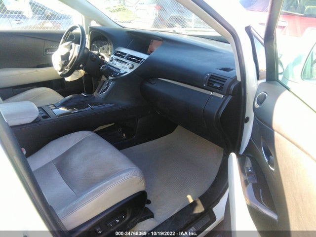 Lexus RX 350 2015 2T2ZK1BA8FC168010 Image 5
