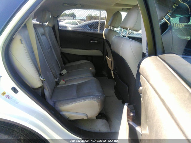 Lexus RX 350 2015 2T2ZK1BA8FC168010 Image 8