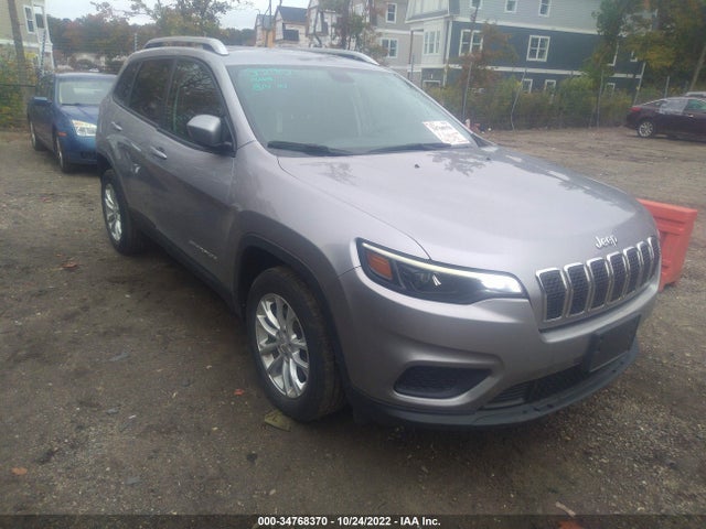 Jeep Cherokee Latitude 2020 1C4PJLCB6LD552884 Image 1