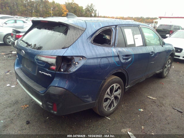 Subaru Outback Limited 2020 4S4BTANC6L3170094 Image 5