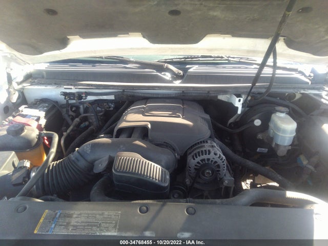 2009 CHEVROLET AVALANCHE 1500 3GNEC120X9G248000 Photo 9