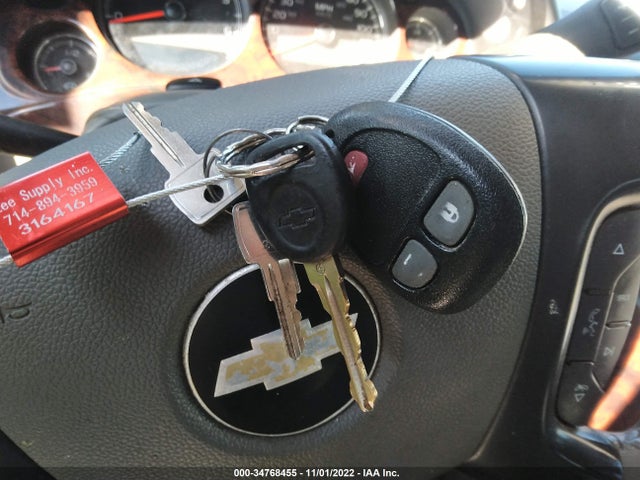 2009 CHEVROLET AVALANCHE 1500 3GNEC120X9G248000 Photo 10