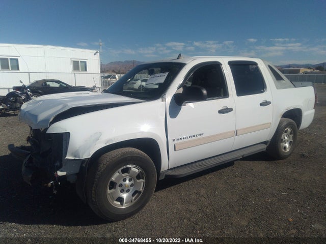 2009 CHEVROLET AVALANCHE 1500 3GNEC120X9G248000 Photo 1