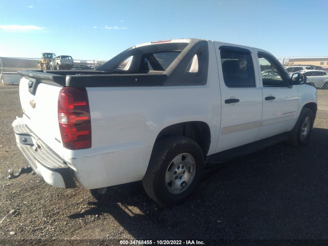 2009 CHEVROLET AVALANCHE 1500 3GNEC120X9G248000 Photo 3
