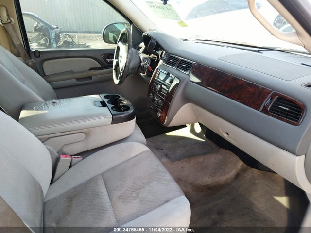 2009 CHEVROLET AVALANCHE 1500 3GNEC120X9G248000 Photo 4