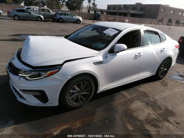 5XXGT4L3XLG418510 KIA Optima Lx