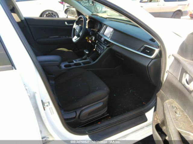 5XXGT4L3XLG418510 KIA Optima Lx