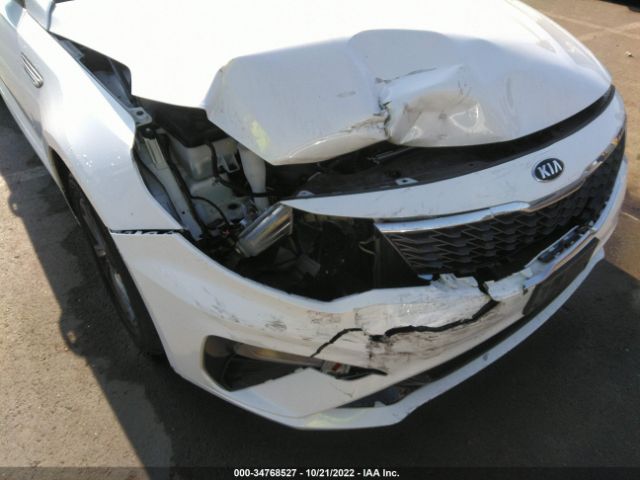 5XXGT4L3XLG418510 KIA Optima Lx