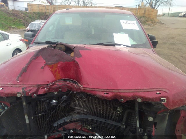 2013 FORD F-150 XL/XLT/FX4/LARIAT VIN: 1FTFW1EF8DKD37540
