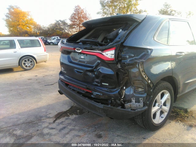 2017 FORD EDGE SE VIN: 2FMPK3G98HBB62320