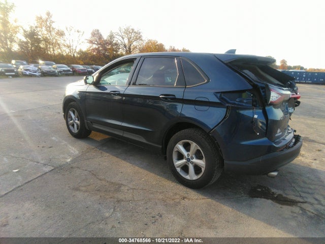 2017 FORD EDGE SE VIN: 2FMPK3G98HBB62320