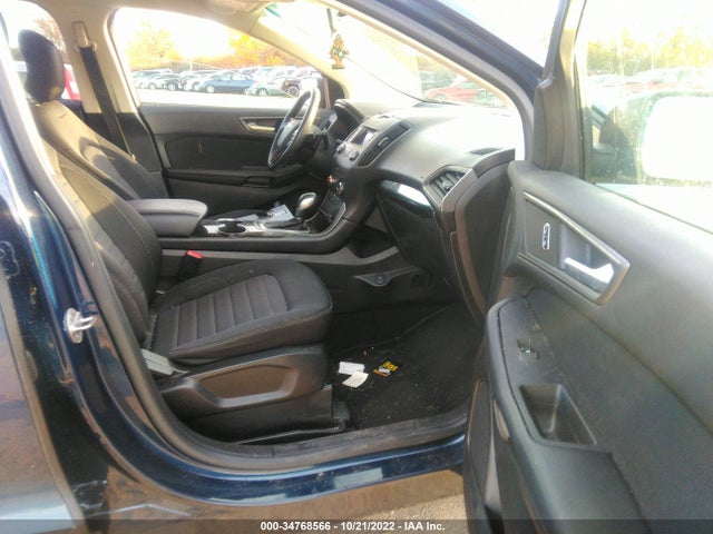 2017 FORD EDGE SE VIN: 2FMPK3G98HBB62320