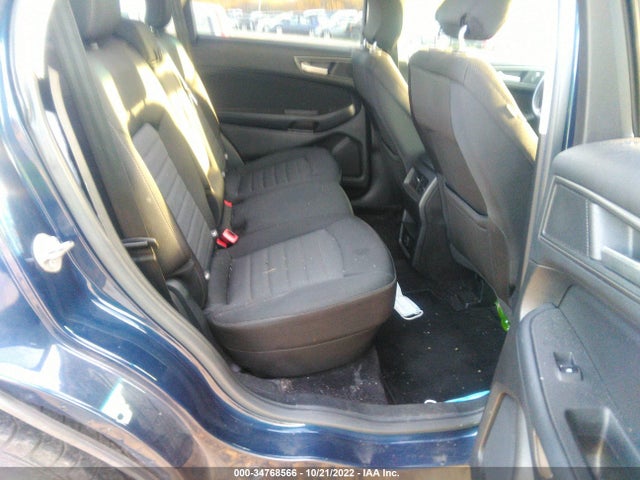 2017 FORD EDGE SE VIN: 2FMPK3G98HBB62320
