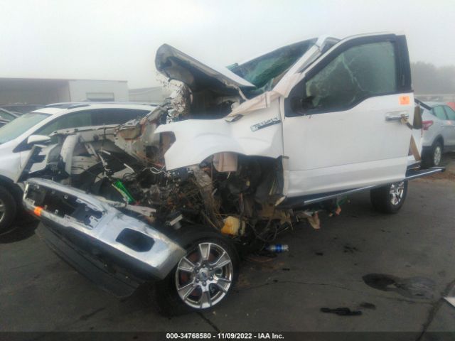 1FTEW1CF9GKF09755 Ford F-150