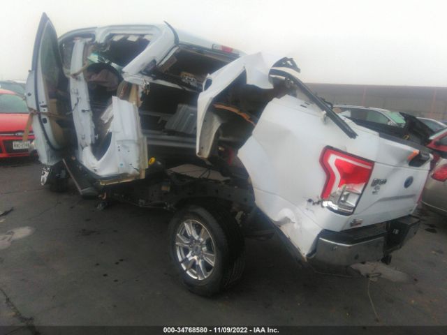 1FTEW1CF9GKF09755 Ford F-150