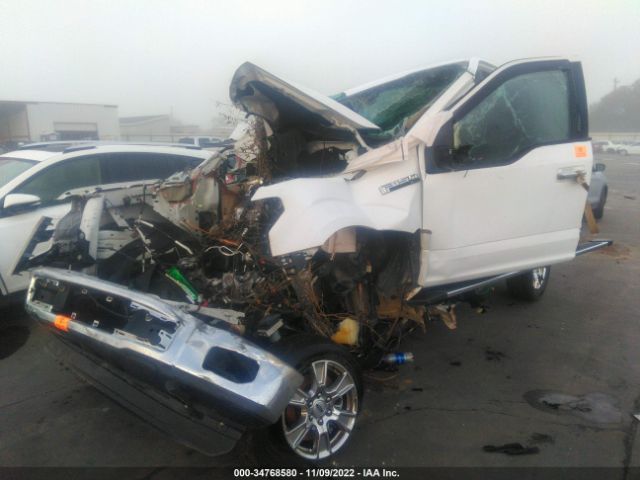 1FTEW1CF9GKF09755 Ford F-150