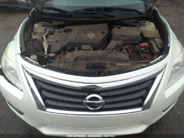 2015 Nissan Altima, VIN: 1N4AL3AP4FN405496